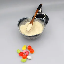 Thickener Halal Bovine Gelatin for Candy Jelly Beverage Food Additives 160 240 260 280 300 Bloom